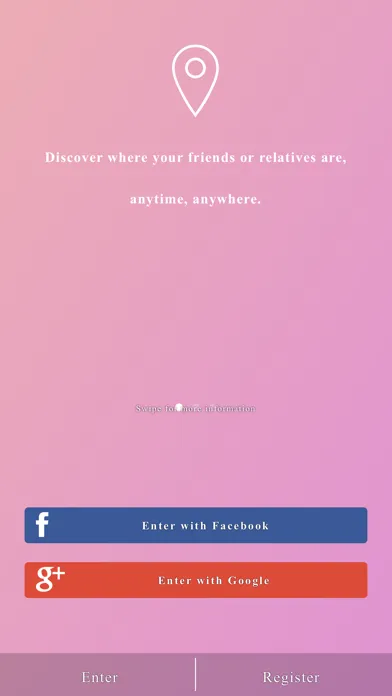 ภาพหน้าจอของ Find Friends - Localizame