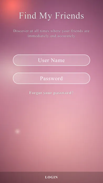 ภาพหน้าจอของ Find Friends - Localizame