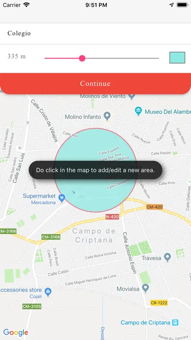 ภาพหน้าจอของ Find Friends - Localizame
