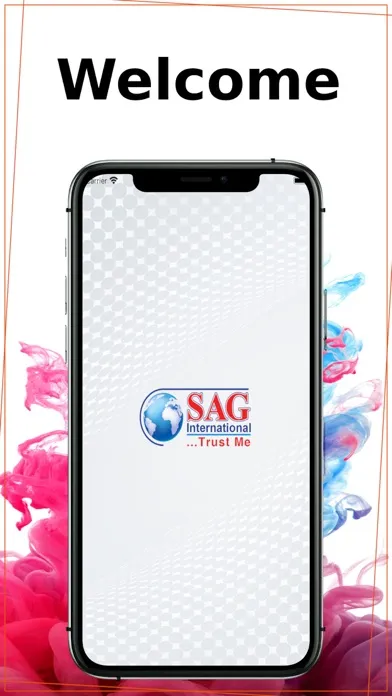 SAG International Screenshots