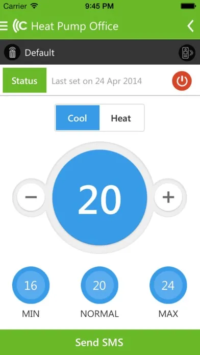 تصاویر CTSmall heat pump controller
