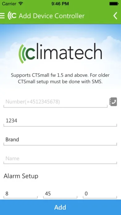 تصاویر CTSmall heat pump controller