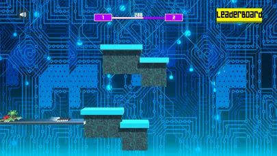 Capturas de tela do Escape the Mainframe