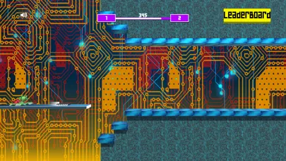 Capturas de tela do Escape the Mainframe