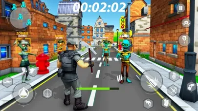 Gun Shooting Combat Arena应用截图