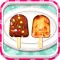 Cake Sicles, Cooking Games