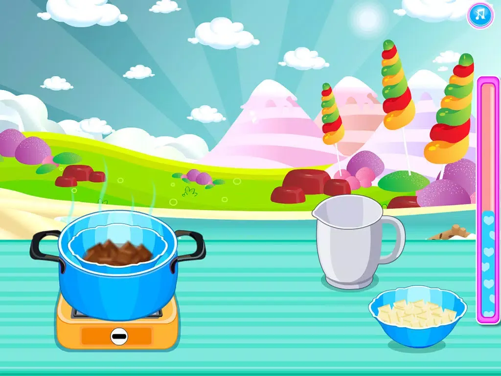 Скриншоты Cake Sicles, Cooking Games iPad 