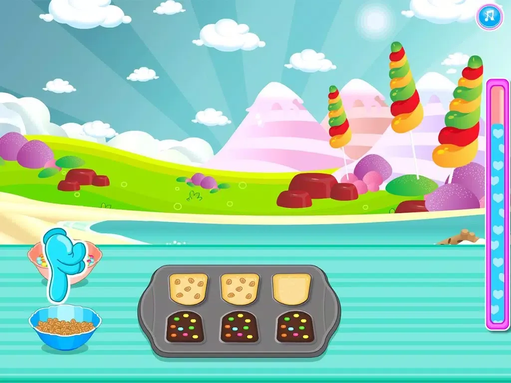 Скриншоты Cake Sicles, Cooking Games iPad 