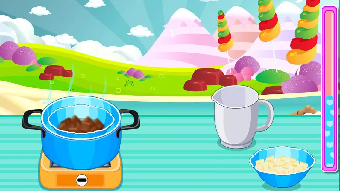 Скриншоты Cake Sicles, Cooking Games