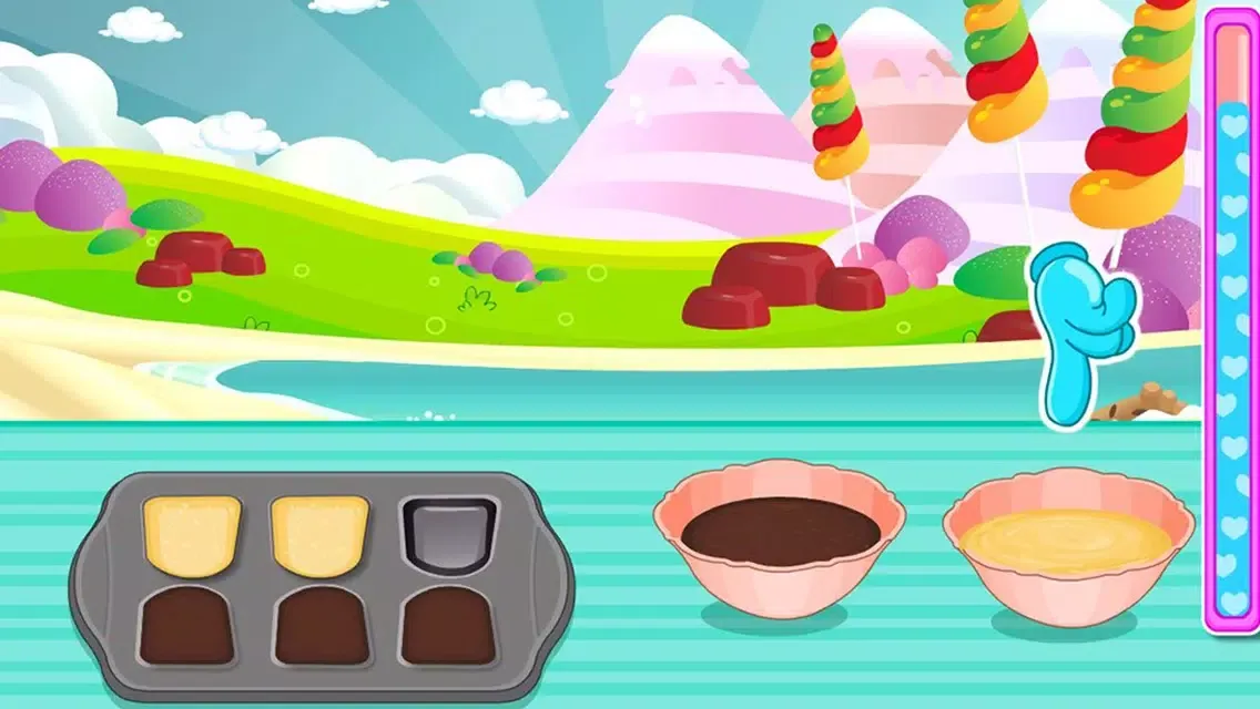 Скриншоты Cake Sicles, Cooking Games