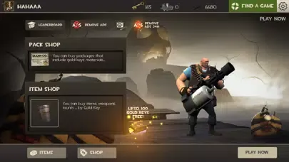 Battle Fortress: FPS Mobile سکرین شاٹس