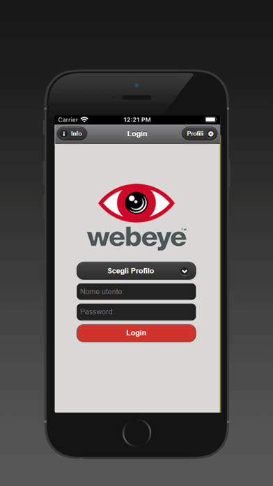 Webeye Screenshots