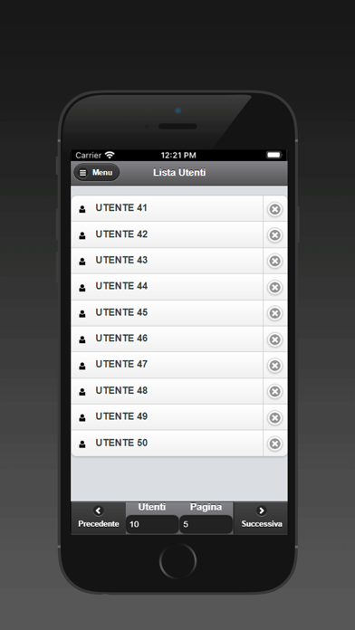 Webeye Screenshots