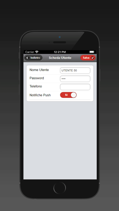 Webeye Screenshots