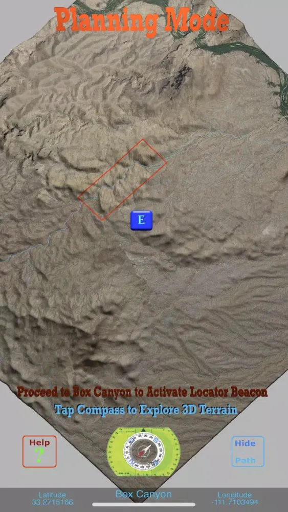 Скриншоты Box Canyon AZ
