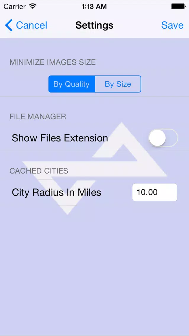 WiShare Screenshots