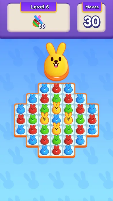 Screenshot di Bun Bun - Swap And Match