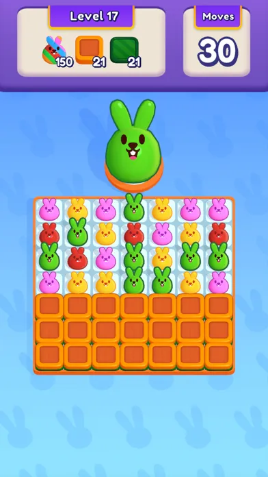 Screenshot di Bun Bun - Swap And Match