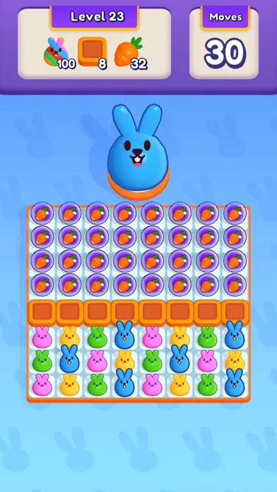 Screenshot di Bun Bun - Swap And Match