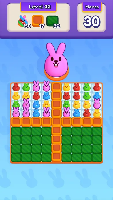 Screenshot di Bun Bun - Swap And Match