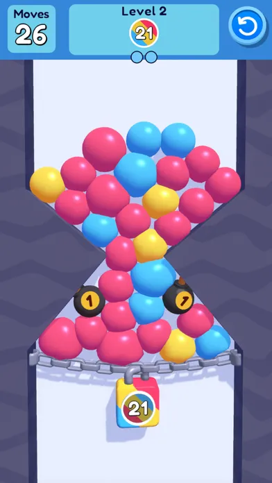 Pop Blast Ball Ekran Görüntüleri