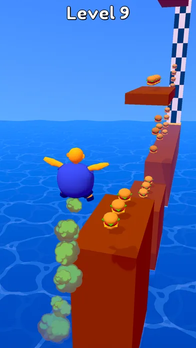 Скриншоты Rocket Fart 3D