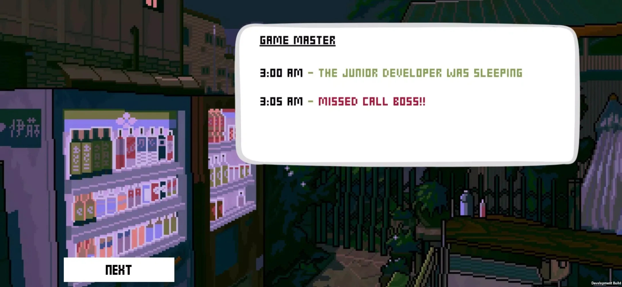 The Junior Developer应用截图
