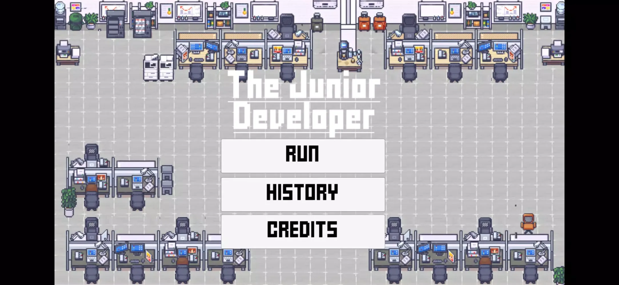 The Junior Developer应用截图