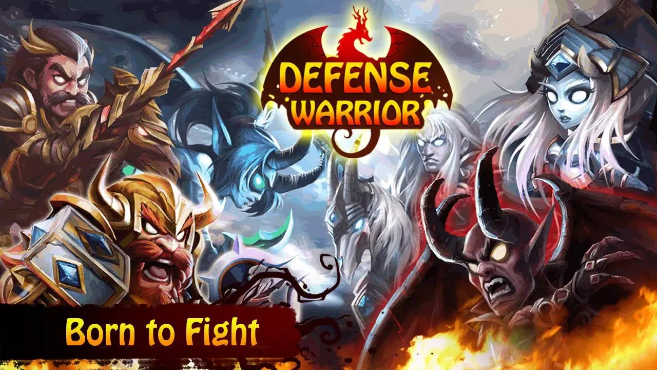 تصاویر Defense Warriors