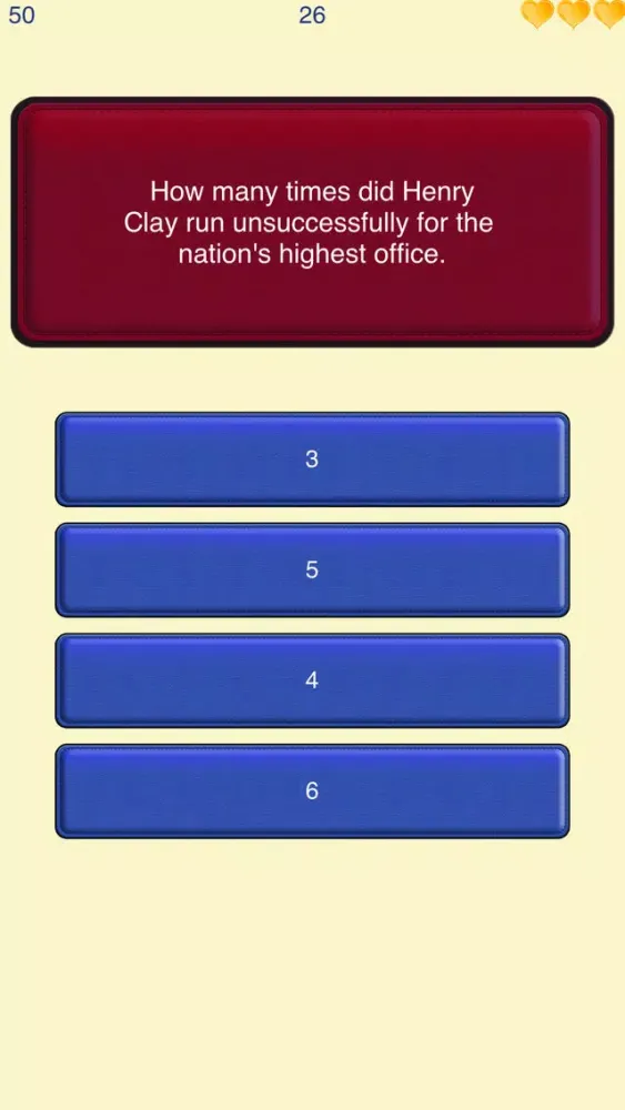 تصاویر American Presidents Quiz - United States Presidency Trivia from White House History