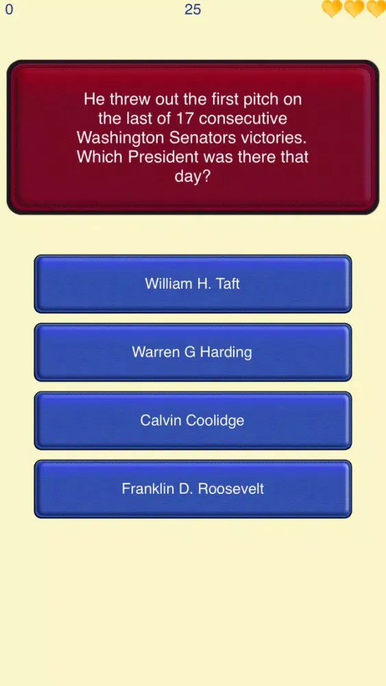 تصاویر American Presidents Quiz - United States Presidency Trivia from White House History
