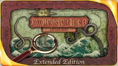 Capturas de pantalla de 20 000 Leagues under the sea - Extended Edition - A Hidden Object Adventure