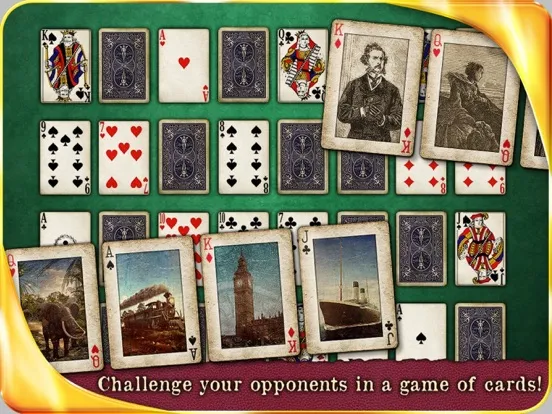 Around the World in 80 Days – Extended Edition - Based on a Jules Verne Novel iPad  Screenshots