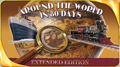 Around the World in 80 Days – Extended Edition - Based on a Jules Verne Novel Screenshots