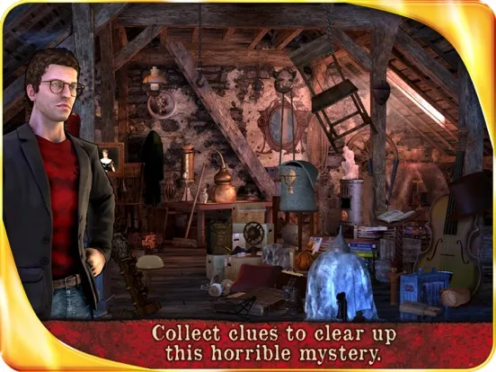Frankenstein – Extended Edition - HD iPad  Screenshots
