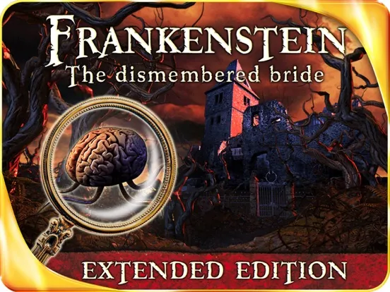 Frankenstein – Extended Edition - HD iPad  Screenshots