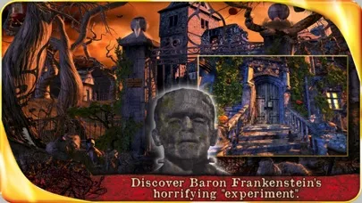 Frankenstein – Extended Edition - HD Screenshots