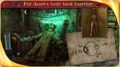 Frankenstein – Extended Edition - HD Screenshots