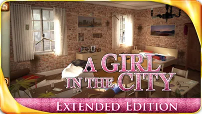 A Girl in the City – Extended Edition - A Hidden Object Adventure Screenshots