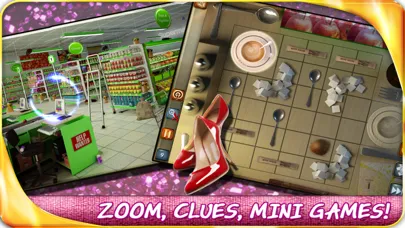 A Girl in the City – Extended Edition - A Hidden Object Adventure Screenshots