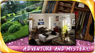 A Girl in the City – Extended Edition - A Hidden Object Adventure Screenshots