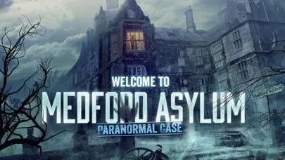 Zrzuty ekranu Medford Asylum: Paranormal Case - Hidden Object Adventure