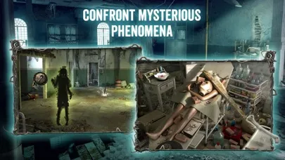 Zrzuty ekranu Medford Asylum: Paranormal Case - Hidden Object Adventure