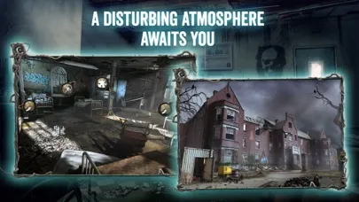 Zrzuty ekranu Medford Asylum: Paranormal Case - Hidden Object Adventure
