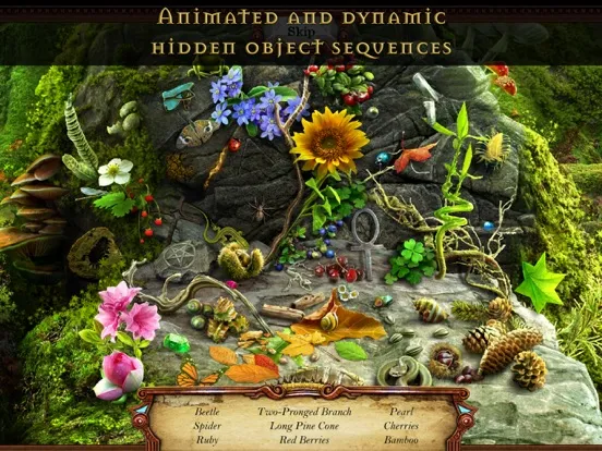 Zrzuty ekranu Nostradamus:The Four Horsemen iPad 