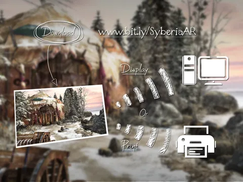 Screenshot di Syberia AR - Meet Kate Walker iPad 