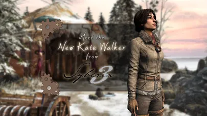 Screenshot di Syberia AR - Meet Kate Walker
