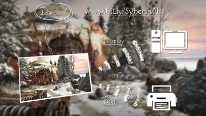 Screenshot di Syberia AR - Meet Kate Walker