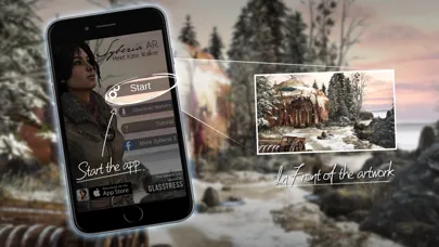 Screenshot di Syberia AR - Meet Kate Walker