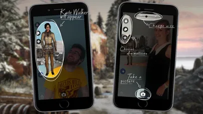 Screenshot di Syberia AR - Meet Kate Walker